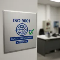 ISO 9001 Certification