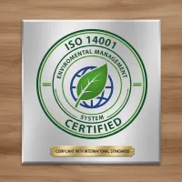 ISO 14001 Certification
