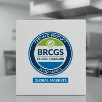 BRCGS Certification