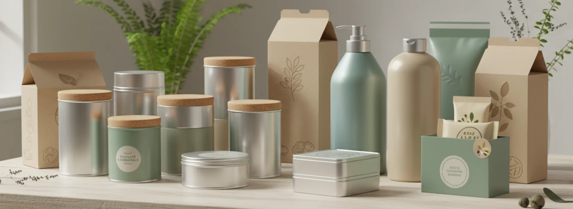 Sustainable Packaging