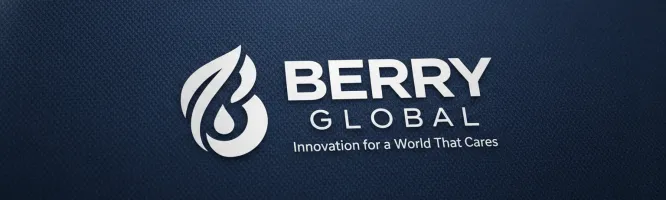 Berry Global Logo
