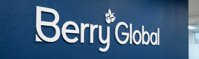 Berry Global Logo