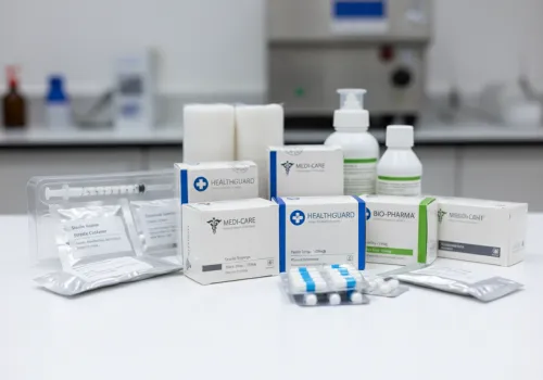 Healthcare & Pharma Packaging Solutions