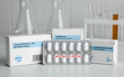 Pharmaceutical Manufacturer Case Study