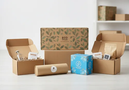 E-commerce & Retail Packaging Solutions