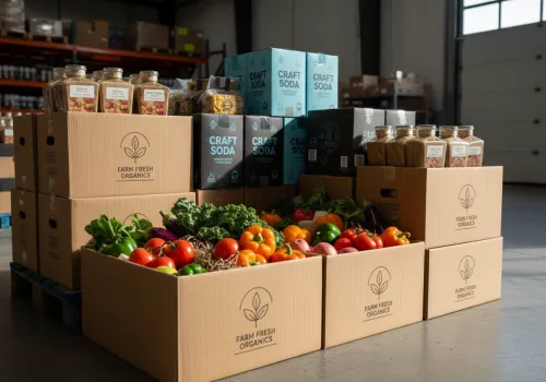 Food & Beverage Packaging Solutions