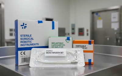 Medical Device Company Case Study