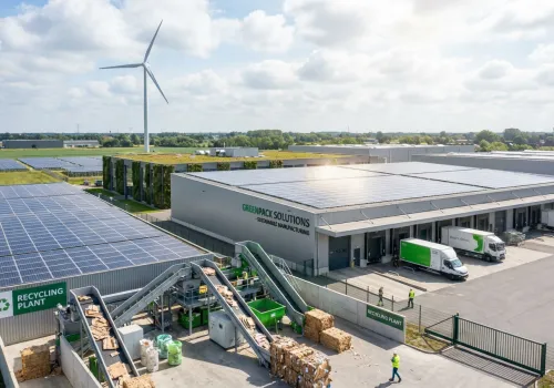 Sustainable Packaging Manufacturing