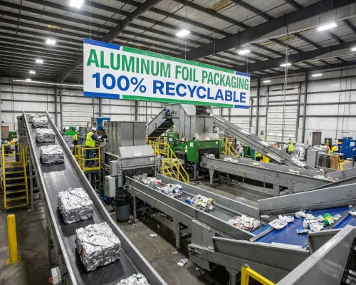 Aluminum Recycling Process
