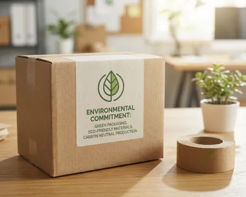 Environmental Commitment