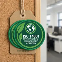 ISO 14001 Certification